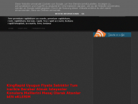 Screenshot des Blogs Free Rapidshare Premium Accounts, Account Dumps