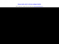 Screenshot des Blogs Kontaktlinsenblog