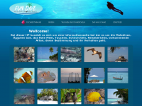 Screenshot des Blogs BI”2″BLOG