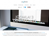 Screenshot des Blogs Jinsiders – Blogstoff von Yannick