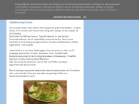 Screenshot des Blogs Lenny_und_Karl_verfolgen