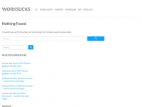 Screenshot des Blogs Zentodone