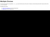 Screenshot des Blogs www.Sebastian-Schuster.de