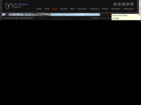 Screenshot des Blogs Beckmann-Net