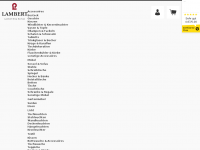 Screenshot des Blogs Der Lambert Blog