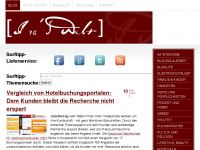 Screenshot des Blogs [Iro’s Welt – DAS findet ihr im Netz…]