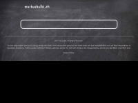 Screenshot des Blogs Balbi Markus Blog