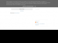 Screenshot des Blogs Not another Popstarsblog