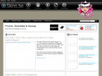 Screenshot des Blogs Promis@Skins
