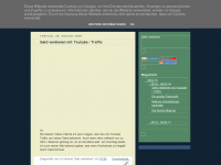 Screenshot des Blogs Im Internet Geld verdienen?
