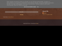 Screenshot des Blogs Sideoutblogger