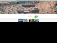 Screenshot des Blogs Sylt Blogs