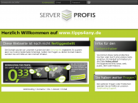 Screenshot des Blogs Tipps, Tricks und Wissenswertes für JederMann(Frau)