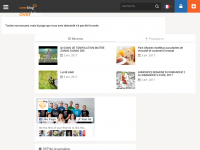 Screenshot des Blogs Tagebuchgedanken
