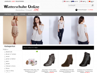 Screenshot des Blogs TecRebell