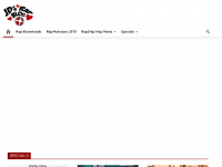 Screenshot des Blogs JDsRapBlog