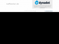 Screenshot des Blogs Kaffeestar Genuß mit Kaffeevollautomaten