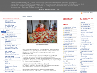 Screenshot des Blogs Down-Syndrom Blogs