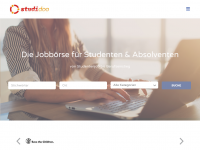 Screenshot des Blogs Studidoo