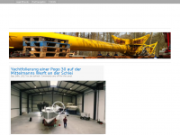 Screenshot des Blogs Yachtblick – Der Yachtblog