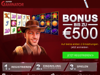 Screenshot des Blogs Risen & Gothic Community