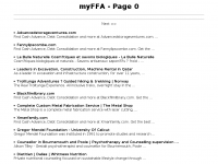 Screenshot des Blogs kaka812