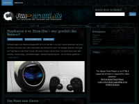 Screenshot des Blogs FUN – Crawl.de – Lustige Videos, Funny Pics, Musik Videos und vieles mehr in eurem Fun Blog…