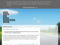 Screenshot des Blogs Inside mega-downloads.net