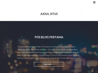 Screenshot des Blogs Kuriose Welt…