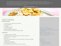Screenshot des Blogs Aloe Vera Blog