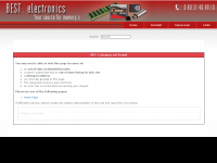 Screenshot des Blogs ram – arbeitsspeicher