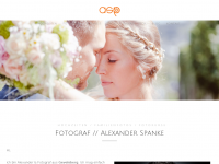 Screenshot des Blogs Photography & Art