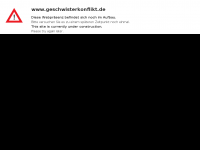 Screenshot des Blogs Sprengstoff in der Familie