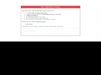 Screenshot des Blogs SourceIndex Blog