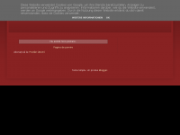 Screenshot des Blogs Counter Strike Source