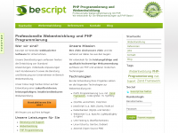 Screenshot des Blogs Der offizielle Ratgeber Community Blog