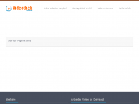 Screenshot des Blogs Filmtrailer, Kino- und neue Trailer bei FairyFilm.com