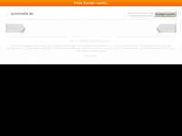 Screenshot des Blogs Ein neues Blog