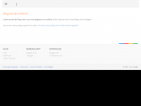 Screenshot des Blogs trnd-Produkttests