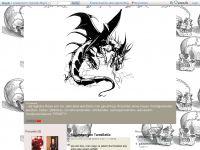 Screenshot des Blogs Chaotenprolli