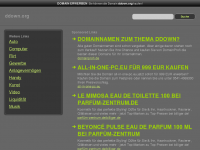 Screenshot des Blogs Free Mobile Download