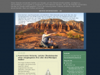 Screenshot des Blogs Pazifik-Atlantik: Mit Anna quer durch die USA