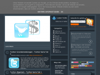 Screenshot des Blogs Geld verdienen im Internet – AxelSam’s Blog