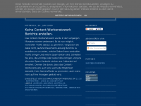 Screenshot des Blogs Hartz4-Konto