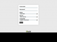 Screenshot des Blogs Blog bei Mensch zuerst