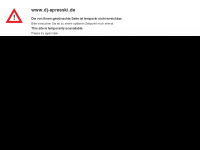 Screenshot des Blogs DJ Aachen