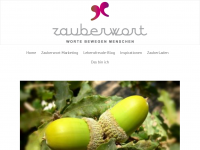 Screenshot des Blogs Lebensfreude-Blog von Elisabeth Ornauer