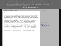 Screenshot des Blogs Pe-Su-Ki Mobilfunk und Internet Blog
