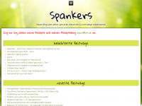 Screenshot des Blogs Maya’s Seite