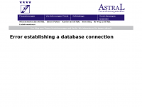 Screenshot des Blogs Astral Versicherungsmakler Unabhängiger Makler